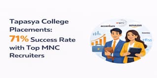 Tapasya College Placements: 71% Success Rate with Top MNC Recruiters